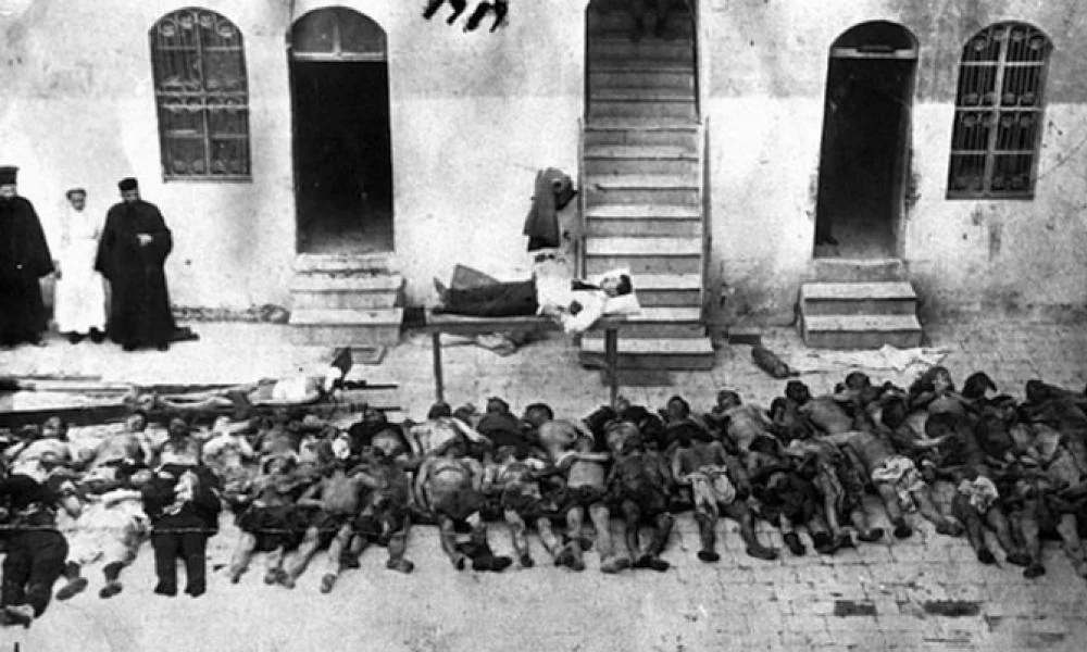 Παίρνει διαστάσεις η αυστραλιανή πανστρατιά για αναγνώριση της γενοκτονίας Αρμενίων, Ασσυρίων και Ελλήνων- Σύνδεση με το Ολοκαύτωμα (Βίντεο)
